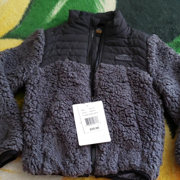TODDLER JACKET - Picture 1 of 4